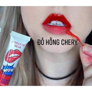 Thanh lý son săm môi wow hàng mới về