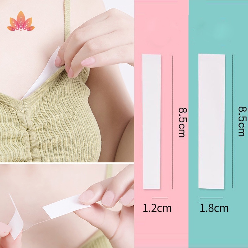 Set 36 Miếng Băng Keo Y Tế Hai Mặt An Toàn Khi Sử Dụng Cho Áo Ngực jp5