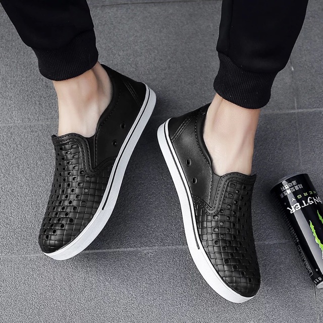 Giày nhựa đi mưa thời trang cho nam 😎 | BigBuy360 - bigbuy360.vn