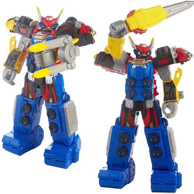 Đồ Chơi Mô Hình Robot Khổng Lồ Power Rangers Beast Morphers