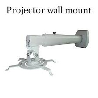 Khung treo máy chiếu gần xoay ngang 360 độ VTS600 hợp kim nhôm chính hãng