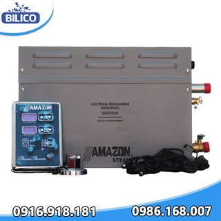 Máy xông hơi ướt Amazon 6Kw