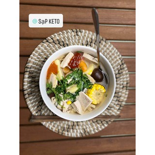 2 gói mì váng đậu khô (200gr/gói)