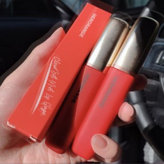 Thỏi son kháng nước cân bằng ẩm HERORANGE mượt mà