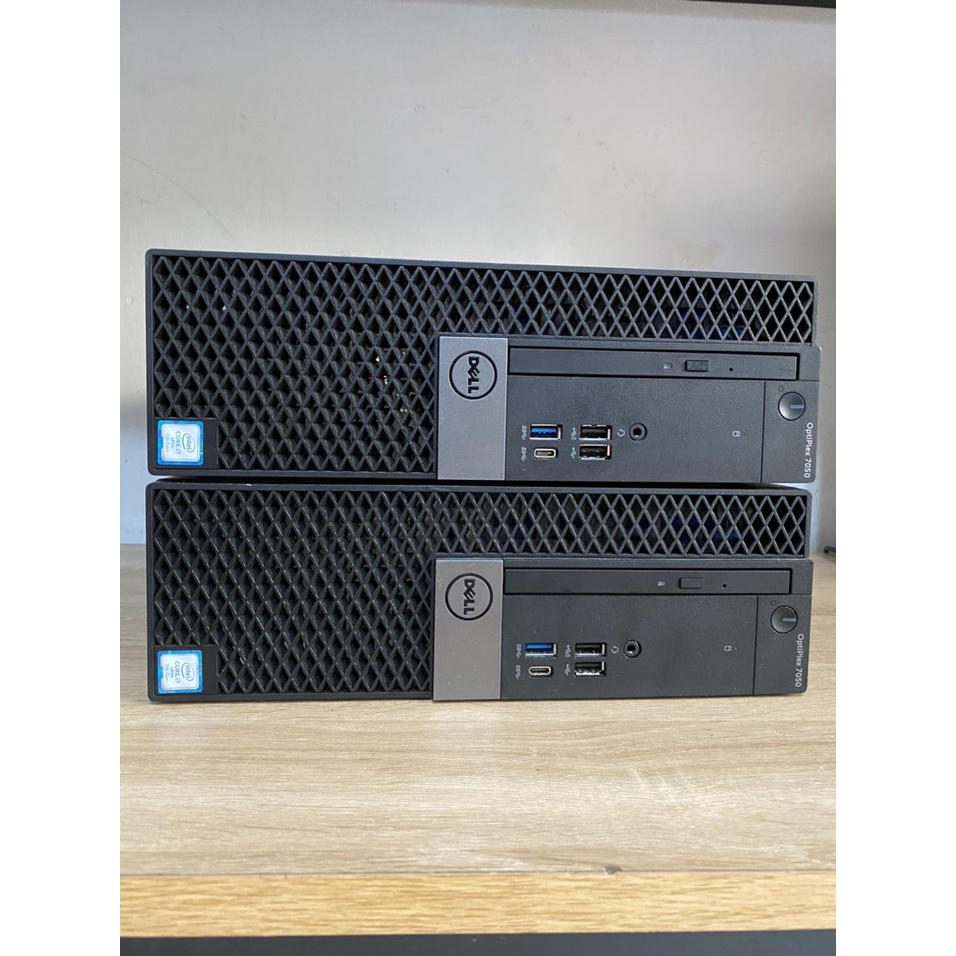 Máy bộ Dell Optiplex 3050/7040/7050 SFF/ i5 6500/ Ram 8G/ NVMe 256G