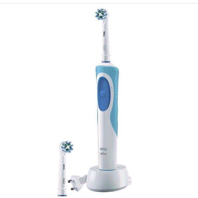 Bàn Chải Đánh Răng Điện Braun Oral -B