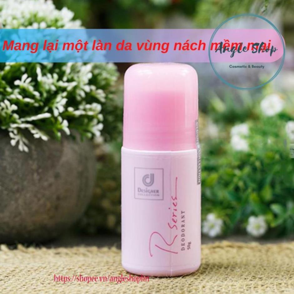 Lăn nách nước hoa Designer R Series Deodorant 50g