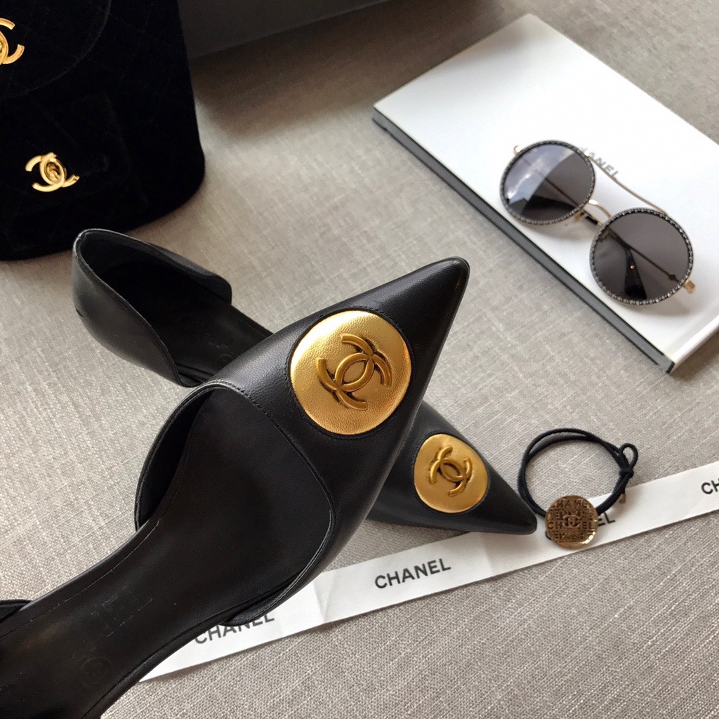 Giày Cao Gót 8cm Thời Trang Dành Cho Nữ