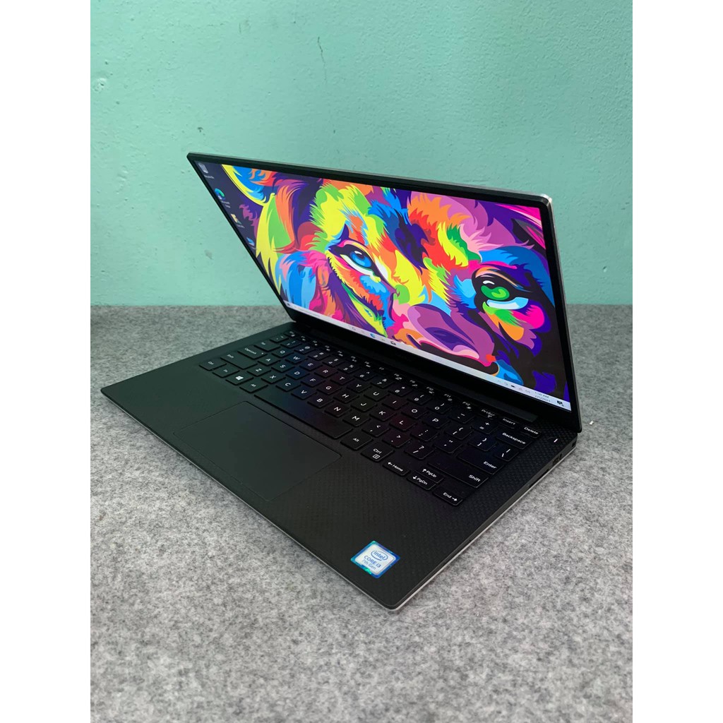 Laptop Dell XPS 9360 Core i3-7100U RAM 4GB SSD 120GB | BigBuy360 - bigbuy360.vn
