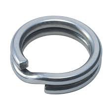 Set 20 Ring Inox câu lure