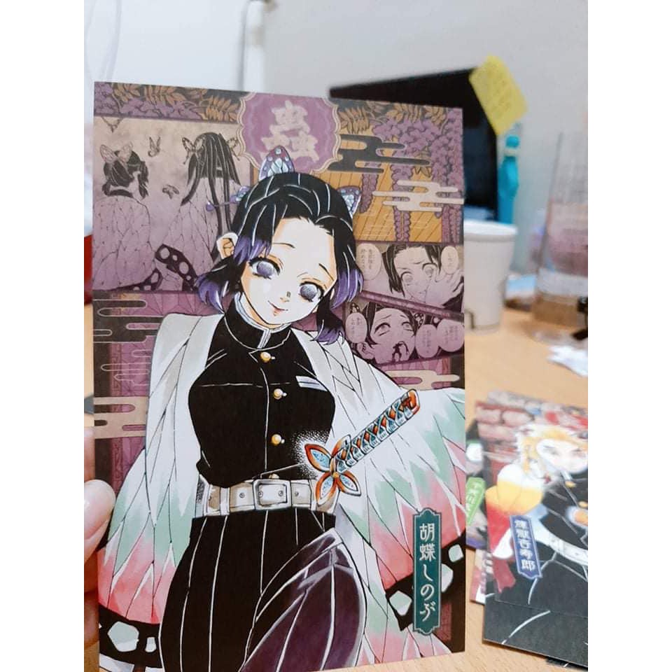 Bưu thiếp - Postcard KNY