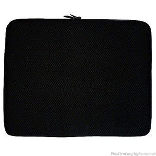 Túi chống sốc laptop có khóa kéo