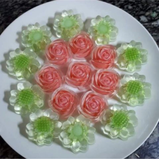 Khuôn silicon làm thạch cupcake