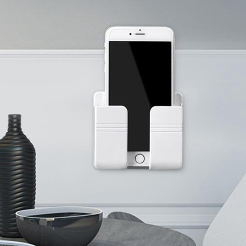 Giá Đỡ Điện Thoại Gắn Tường Tiện Dụng