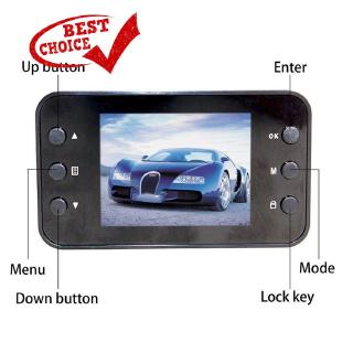 Camera hành trình HD Plus K6000 - 2015