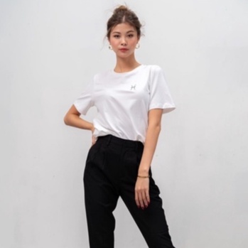 Nosbyn - Áo Thun Nữ Thêu Cung Hoàng Đạo