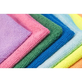 Khăn lau đa năng microfiber size 30x30cm