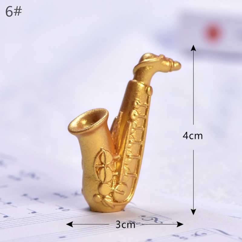 Mô hình nhạc cụ đồ chơi cho trẻ em