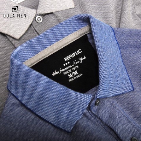 Áo polo Trắng BANANA REPUBLIC Nam