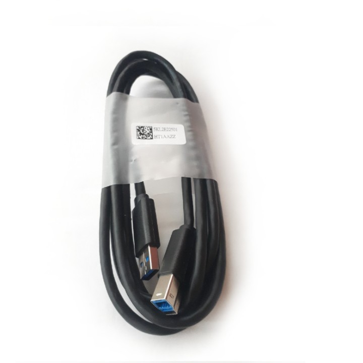 Dây máy in usb chuẩn 3.0 dài 1.8m  sử dụng cho ổ cứng giúp đường truyền tốt hơn