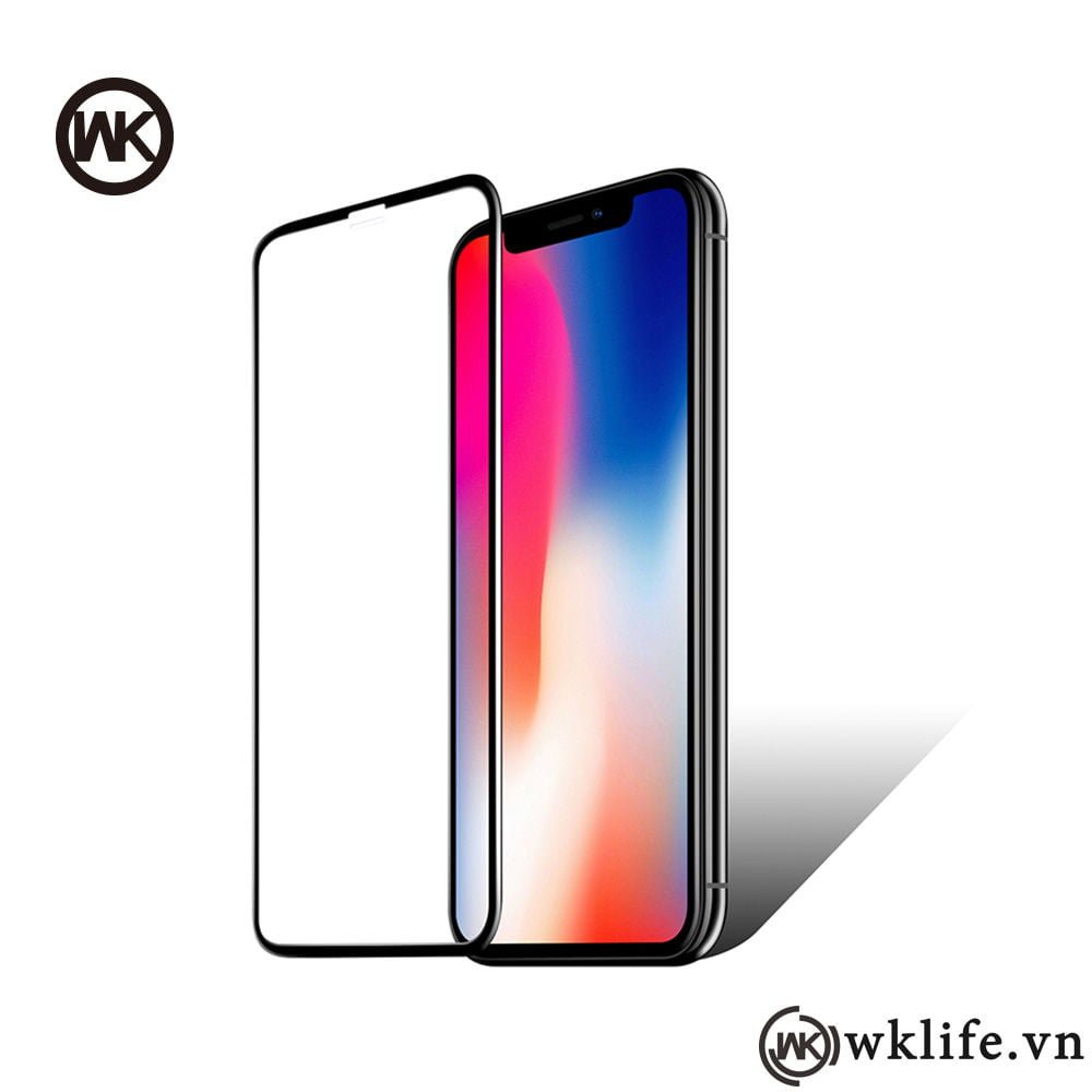 Siêu Kính Cường Lực WK KingKong Dành Cho Các Dòng Iphone Từ 6 Đến XS-Max