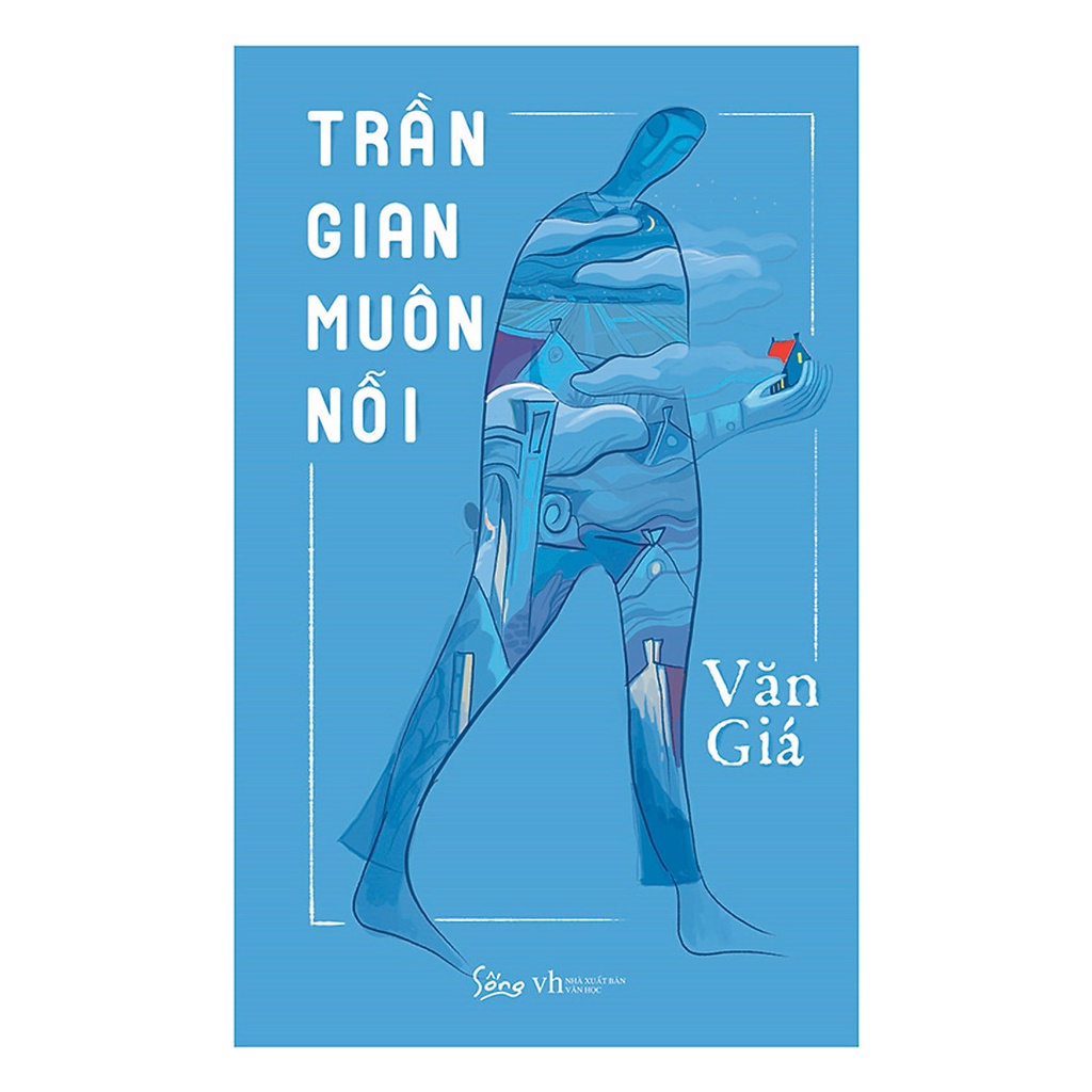 Sách Trần Gian Muôn Nỗi - BẢN QUYỀN