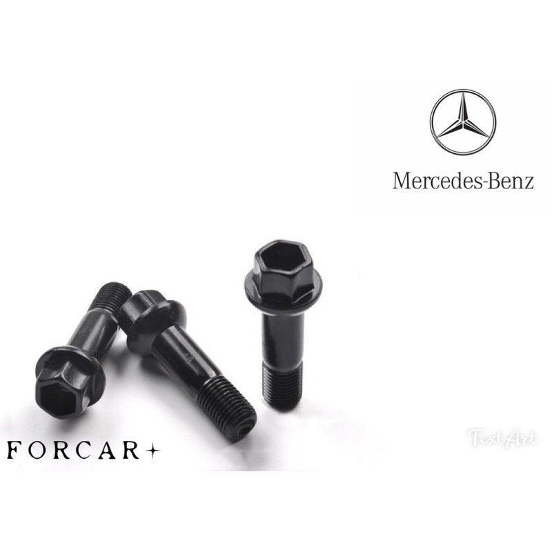 Ốc Bánh Xe Mercerdes-Benz- Forcar Vietnam