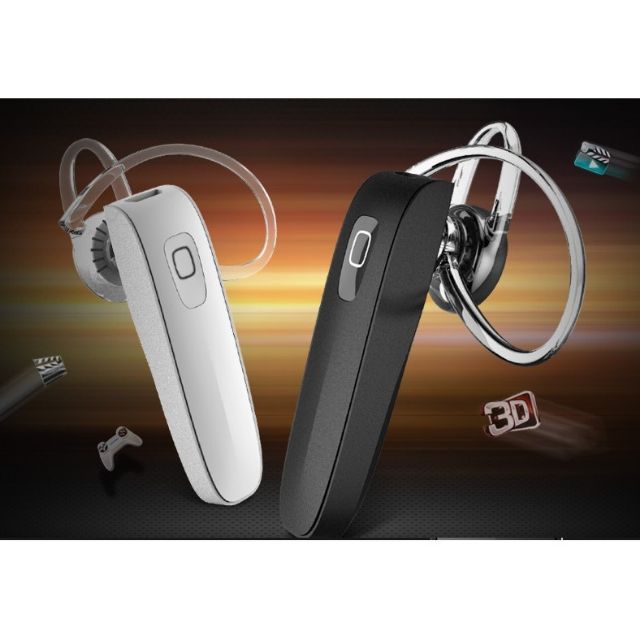[Sản Phẩm Loại 1] Tai Nghe Bluetooth Nhét Tai Kèm Mic Đàm Thoại Nghe Nhạc Wireless Headset M165 | BigBuy360 - bigbuy360.vn