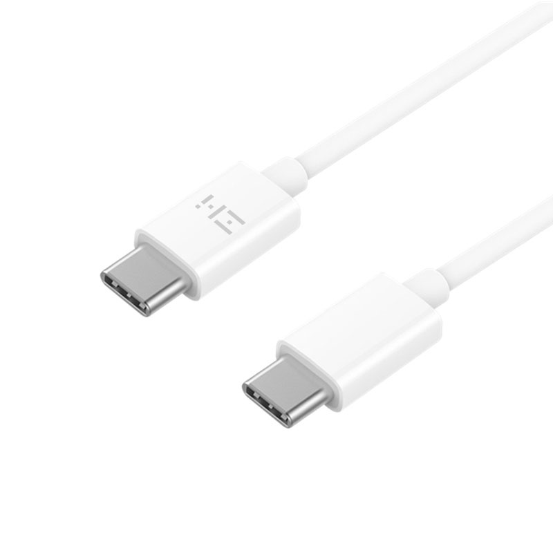 Cáp sạc USB-C to USB-C ZMI,Hỗ trợ sạc nhanh PD 60W/100W,laptop táo,tablet táo,Switch,ĐT