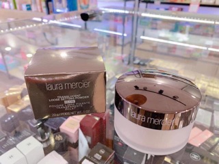 Phấn phủ dạng bột laura mercier loose setting powder glow