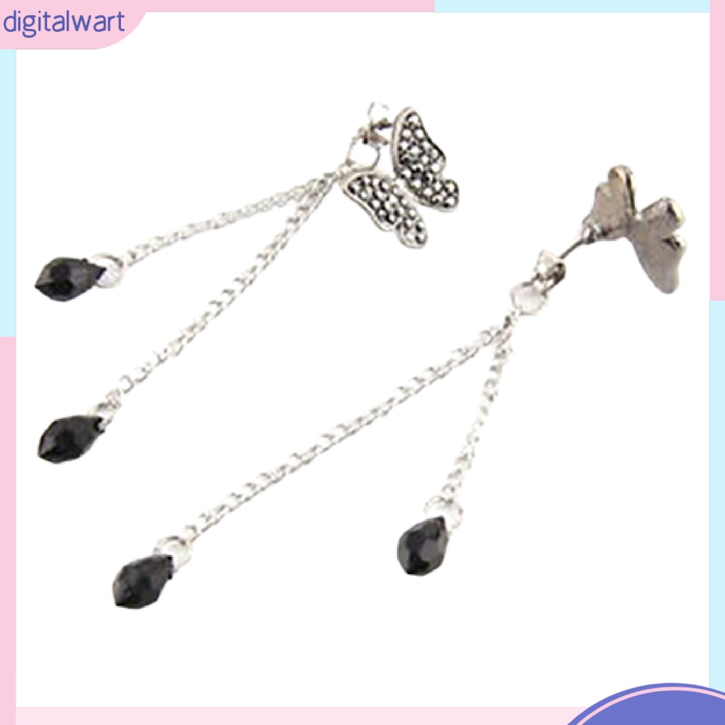 Khuyên Tai Nữ Dáng Dài Kiểu Dáng Độc Đáo Thời Trang