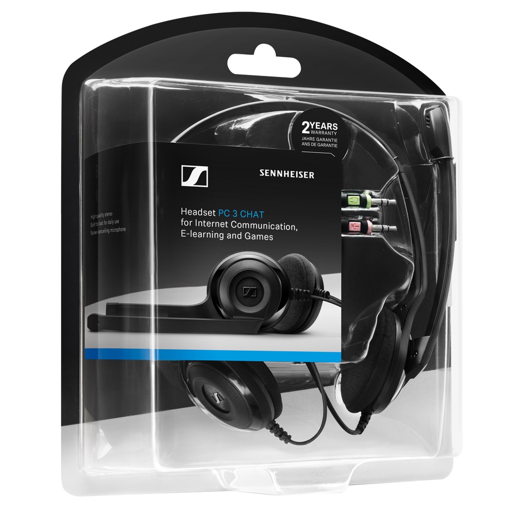 Tai nghe EPOS Sennheiser PC 3 chat