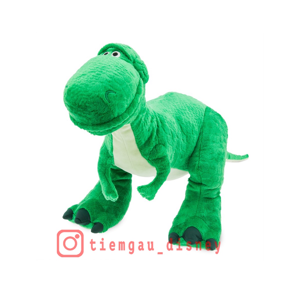Gấu Bông Rex trong Toy Store 4 New - Disney