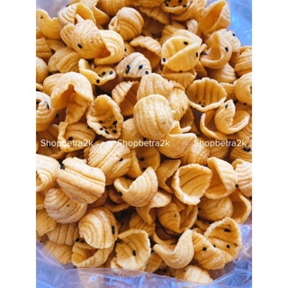 [Xả Kho] Bim snack sò vừng thơm ngon |500gr|