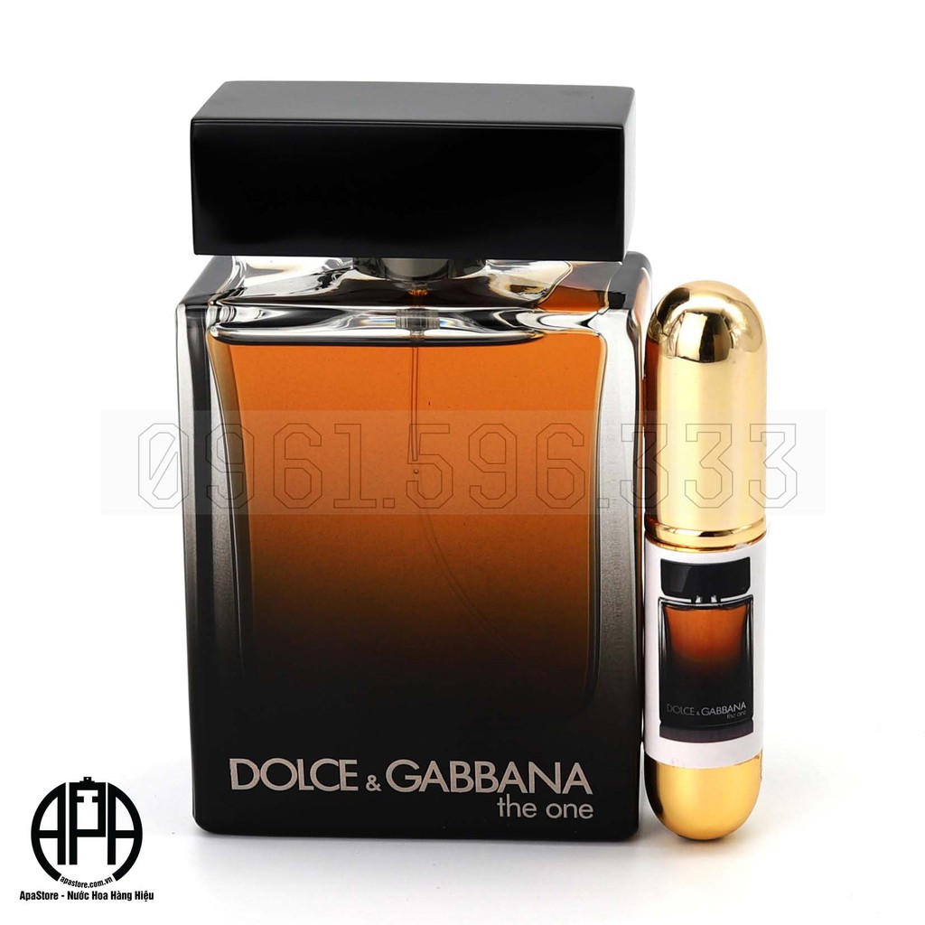 Nước Hoa Nam Dolce Gabbana The One EDP Chai 10ml | BigBuy360 - bigbuy360.vn