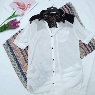Đầm và áo sơ mi Nhật