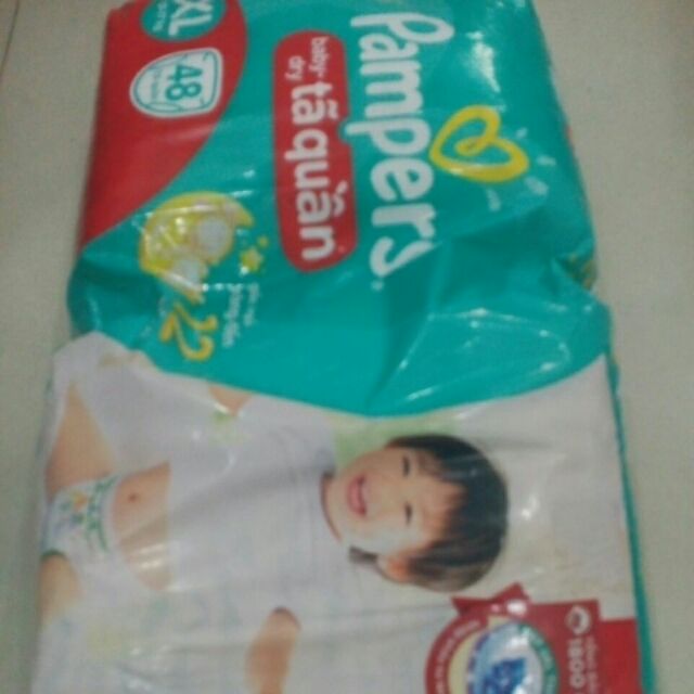 Pamper xl48