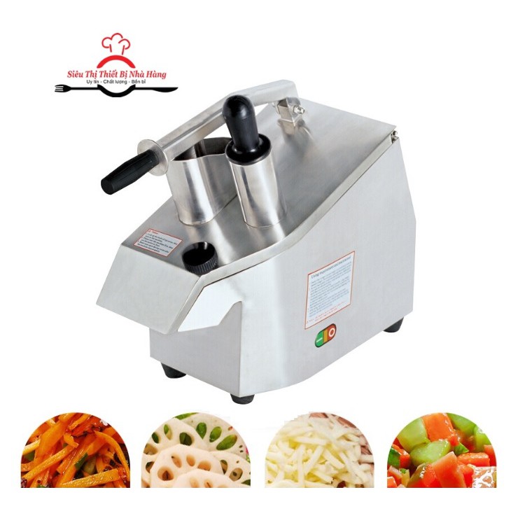 MÁY THÁI RAU CỦ ĐA NĂNG VC55
