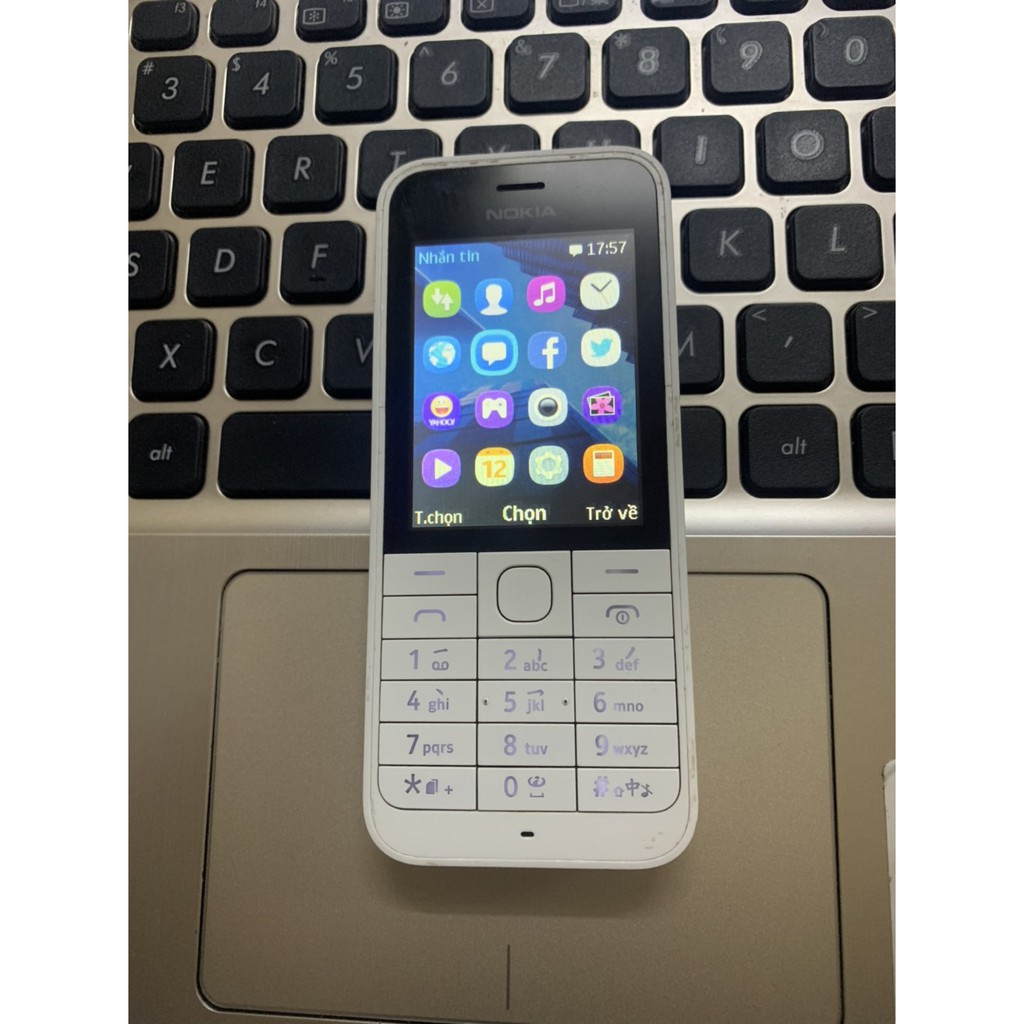 ĐIỆN THOẠI NOKIA 220 CHÍNH HÃNG | WebRaoVat - webraovat.net.vn