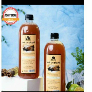 Nước lau sàn quế organic an an thảo mộc thiên nhiên hữu cơ an toàn cho da