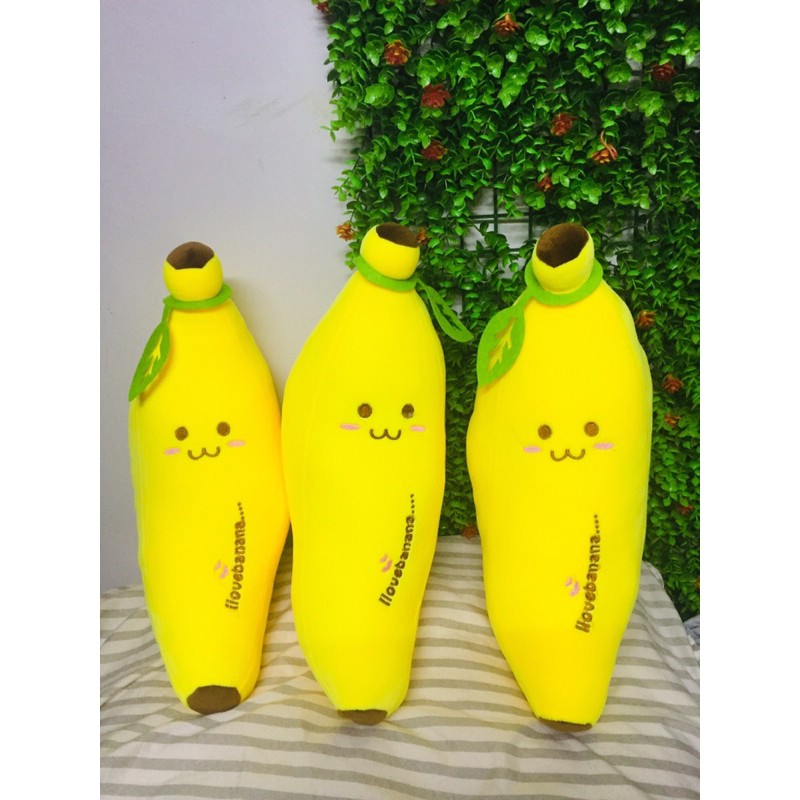 Gấu Bông Trái Chuối 25cm