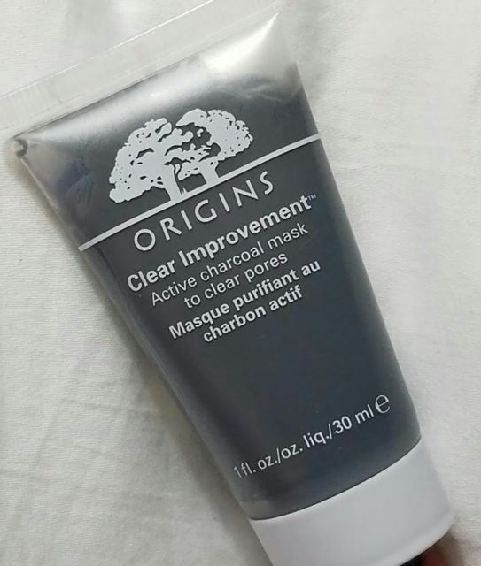 Mặt nạ Origins than bùn Clear Improvement Active Charcoal Mask