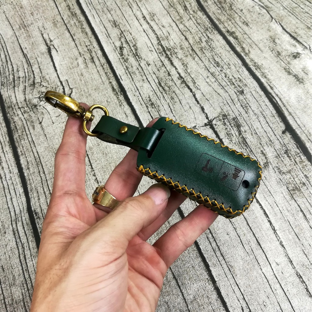 [Zachi] Bao da bọc chìa khóa Smartkey Honda Vision, AB, Vario, Air Blade Da Bò Thât Khâu Tay Nhiều Màu HD | BigBuy360 - bigbuy360.vn