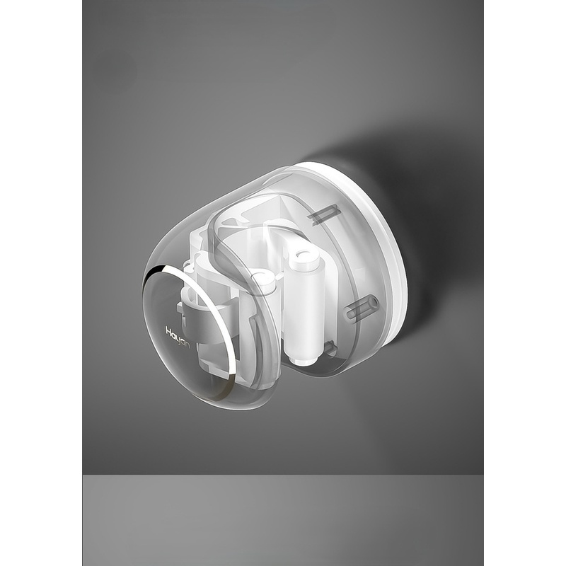 Móc Treo Cây Lau Nhà Gắn Tường Nhẹ Phong Cách Bắc Âu Sang Trọng