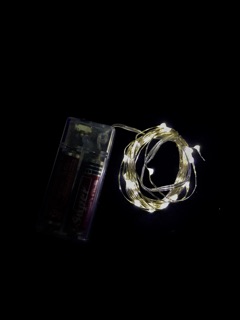 Đèn đom đóm fairylight 2 mét (xài pin)
