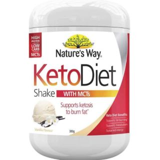 Giảm cân Keto Úc