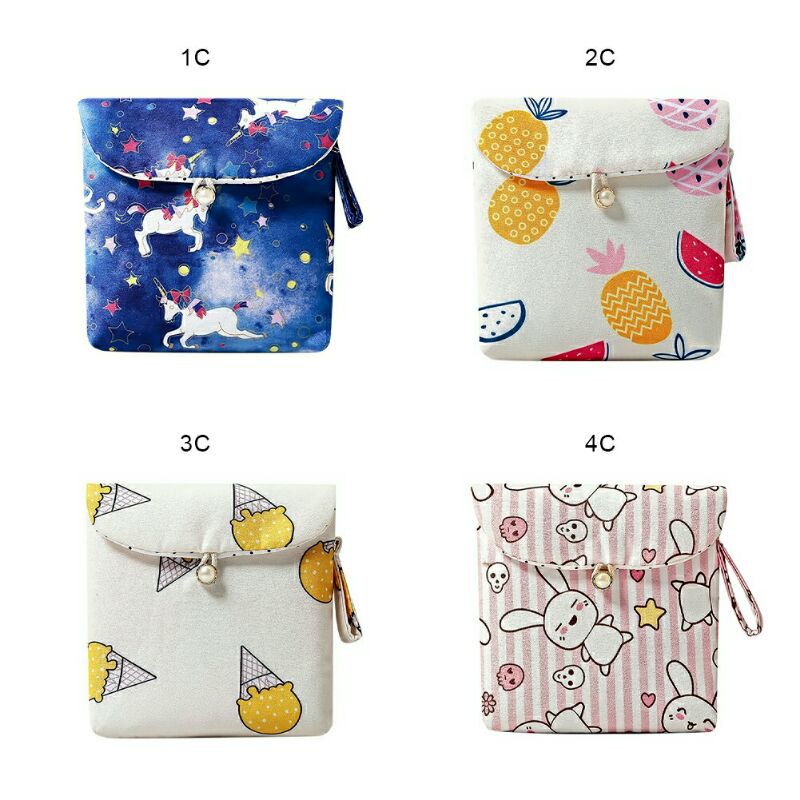 Túi Ví Đựng Đồ Cá Nhân Kiểu Dáng Đáng Yêu | BigBuy360 - bigbuy360.vn