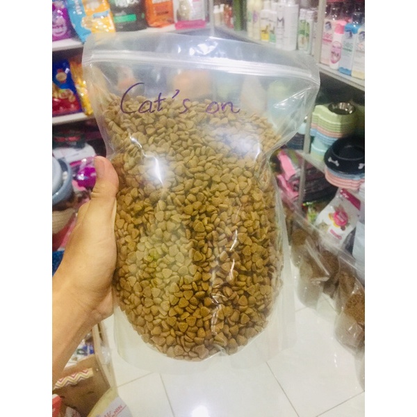 Thức Ăn Hạt CAT’S ON 1kg