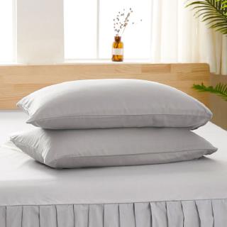 Vỏ gối màu trơn đơn giản