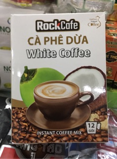 Cà phê dừa ROCKCAFE